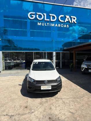 VOLKSWAGEN SAVEIRO 1.6 MSI ROBUST CD 16V FLEX 2P MANUAL